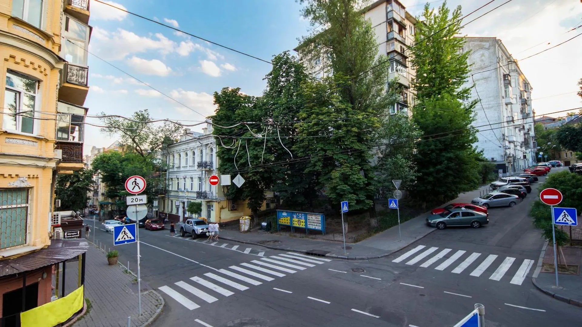 Self Check-In Apartments Maidan Area Kyiv 0*,  Ukraine
