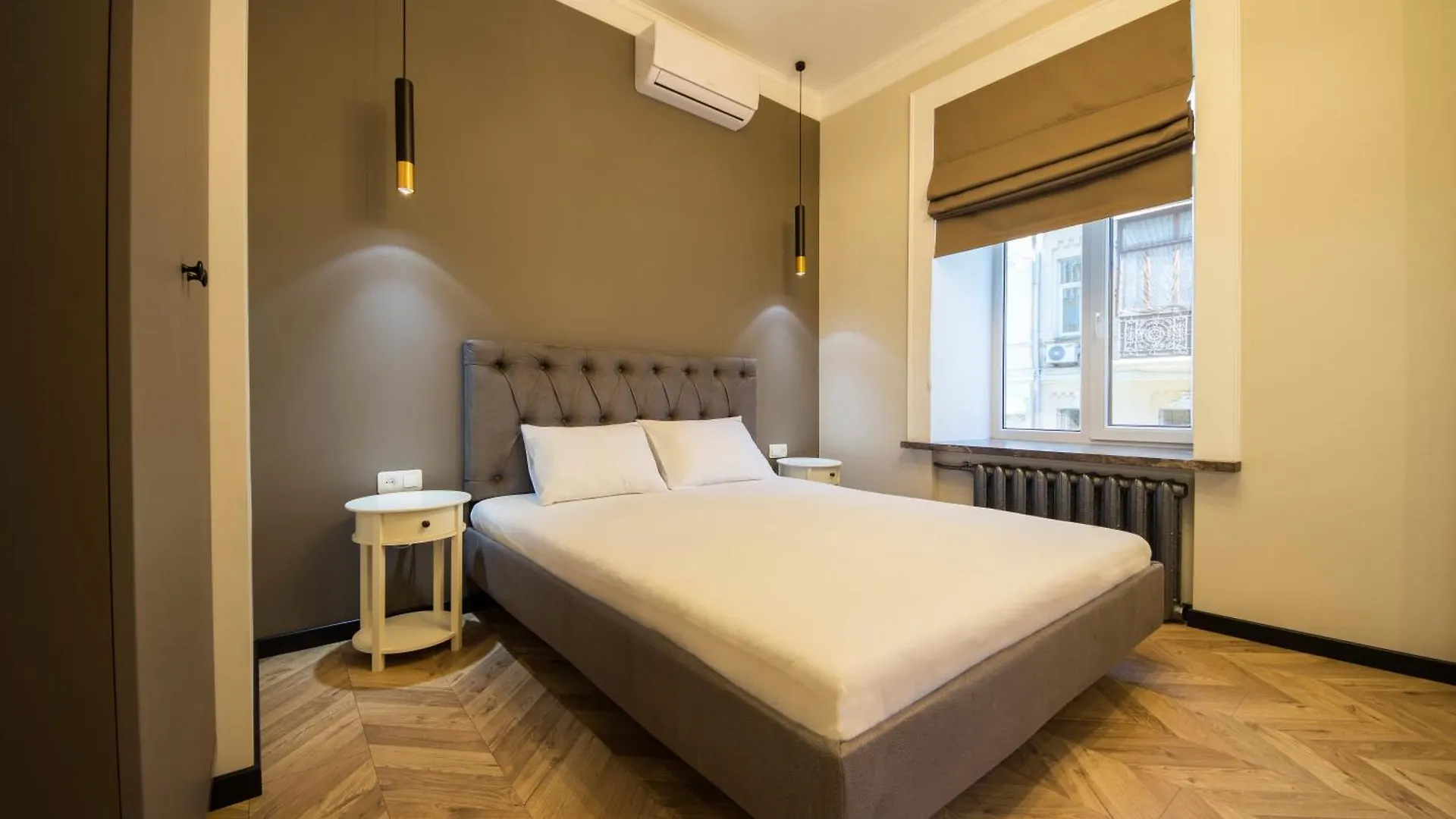 Self Check-In Apartments Maidan Area Kyiv