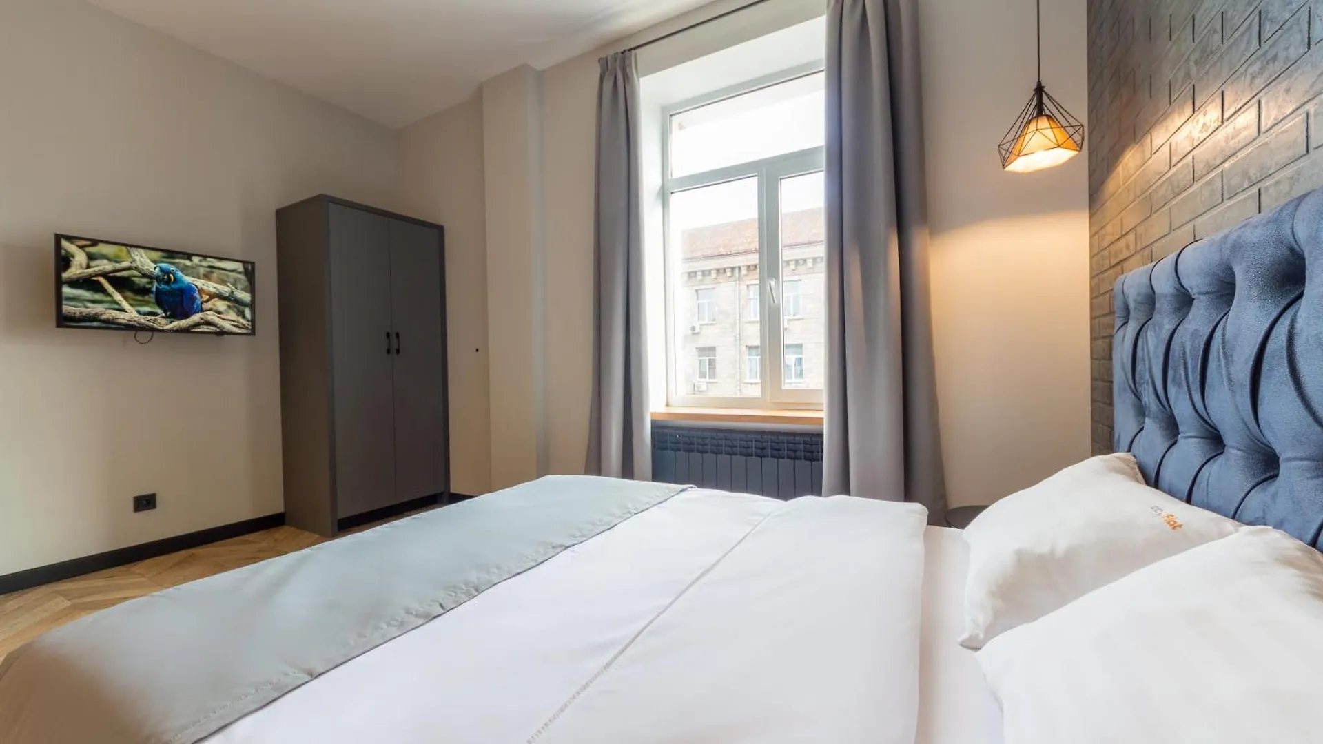 Self Check-In Apartments Maidan Area Kiev Ukraine